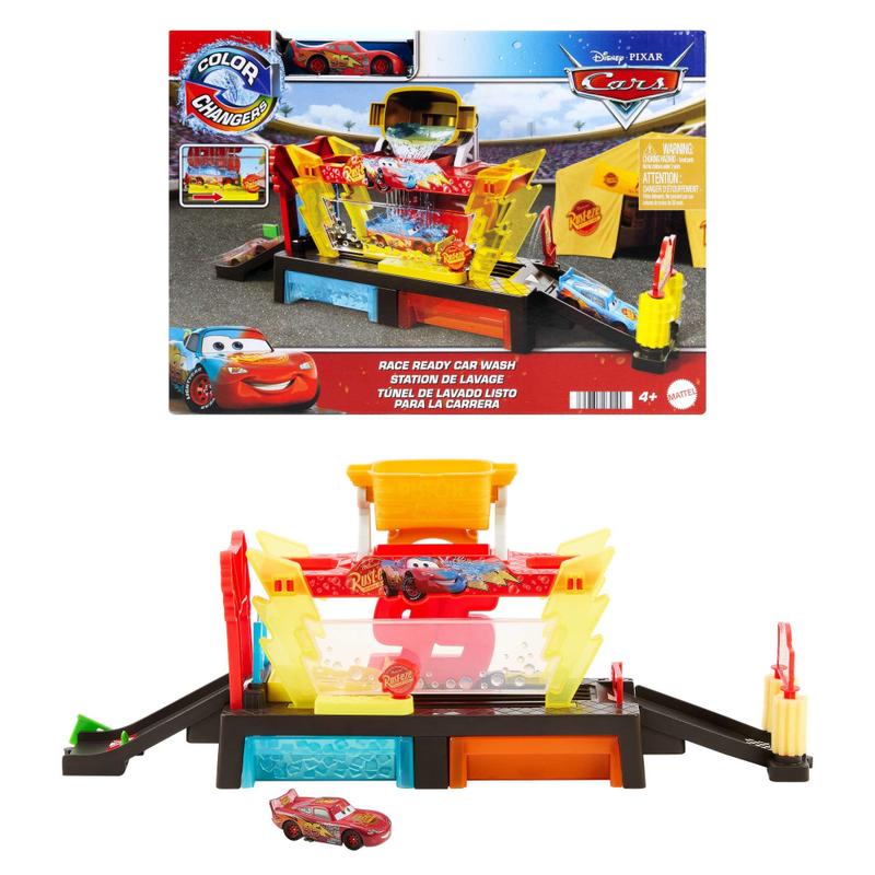 Cars Color Changers 7個セット1 28475db840187fddd1c34d6336d93b